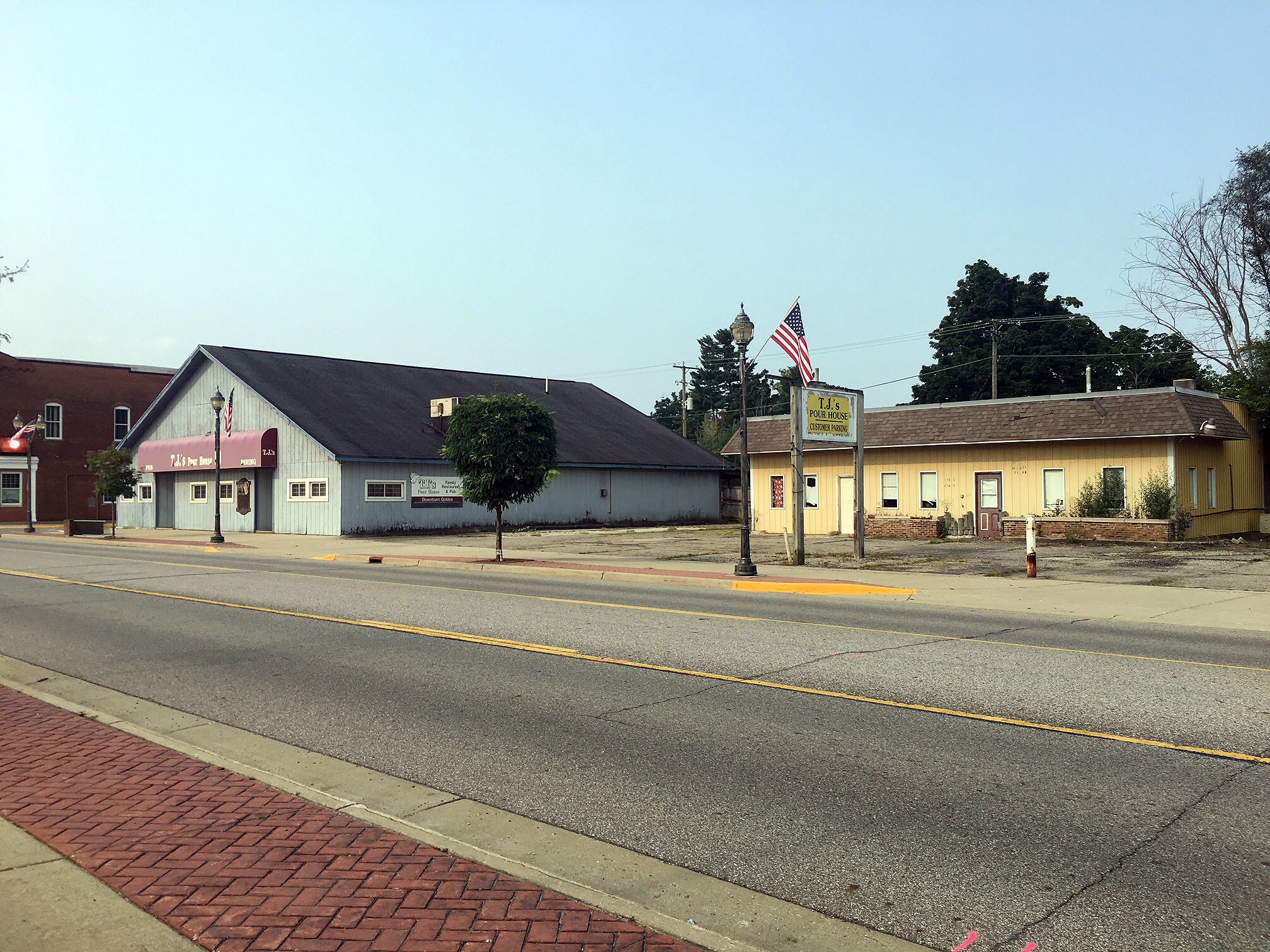 120 S State St, Gobles, MI 49055 Retail For Sale