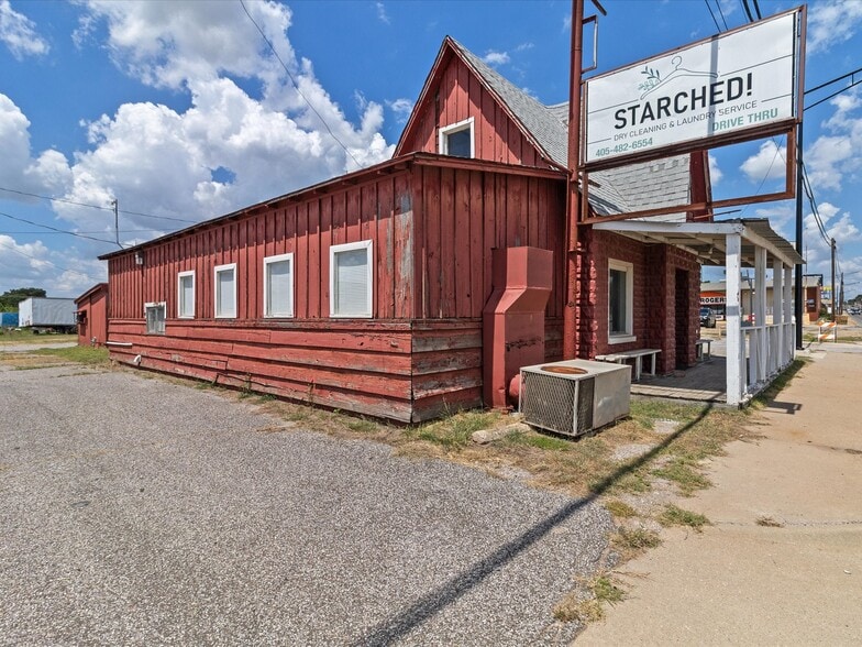 805 S Green Ave, Purcell, OK for sale - Building Photo - Image 3 of 7