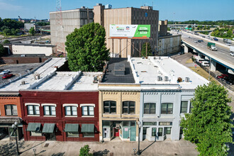 319 N Gay St, Knoxville, TN - aerial  map view - Image1