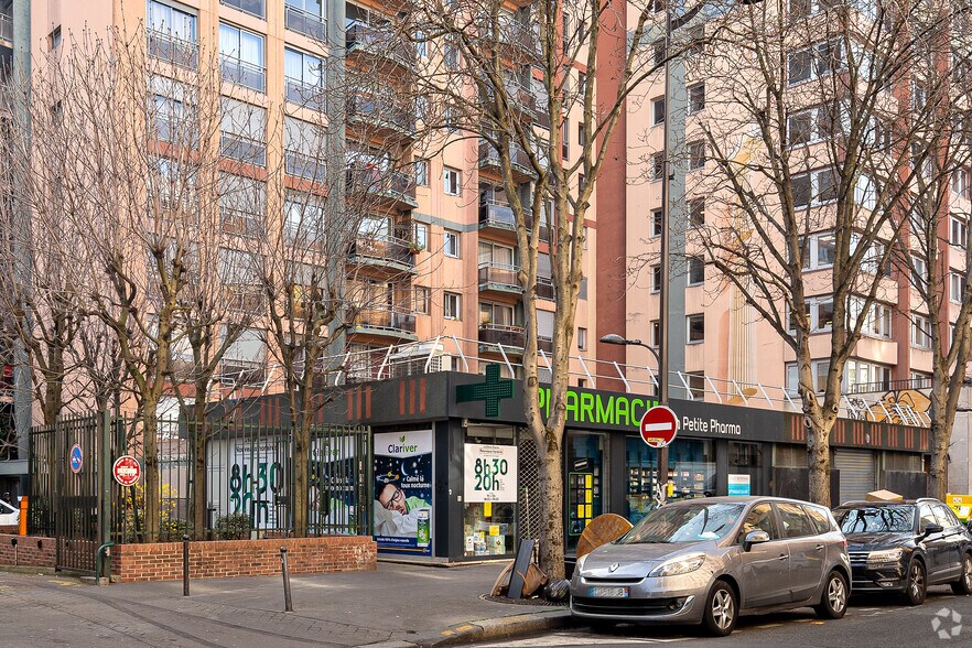 100 Rue Petit, Paris for lease - Building Photo - Image 2 of 5