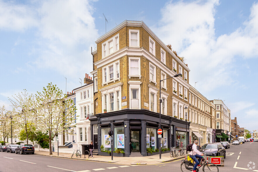 17 Kensington Park Rd, London for sale - Primary Photo - Image 1 of 1