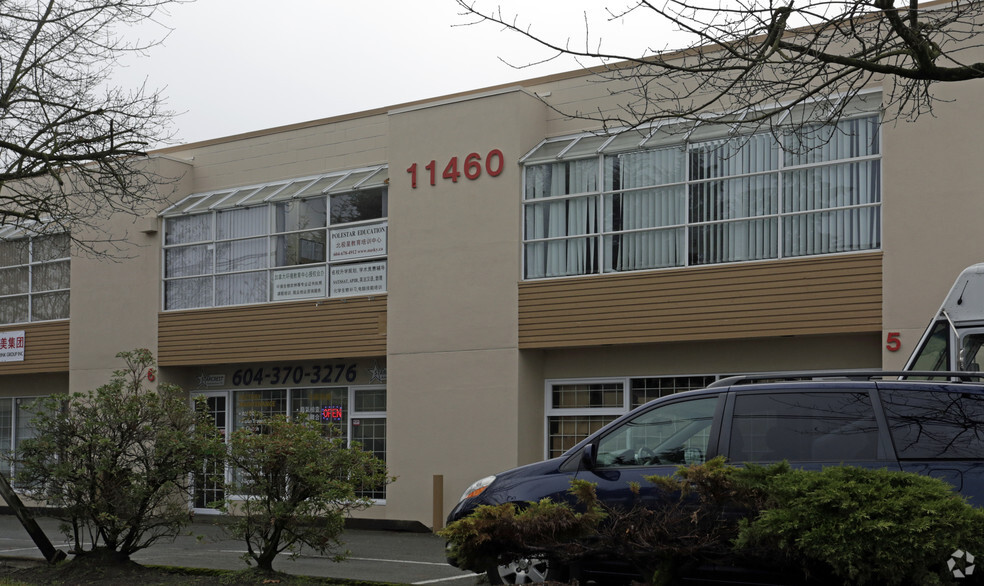 11460 Voyageur Way, Richmond, BC for lease - Building Photo - Image 3 of 10