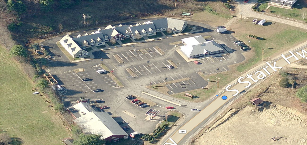 425 S Stark Hwy, Weare, NH for sale - Building Photo - Image 1 of 11