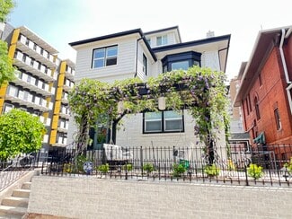 More details for 1266 Lafayette St, Denver, CO - Multifamily for Sale