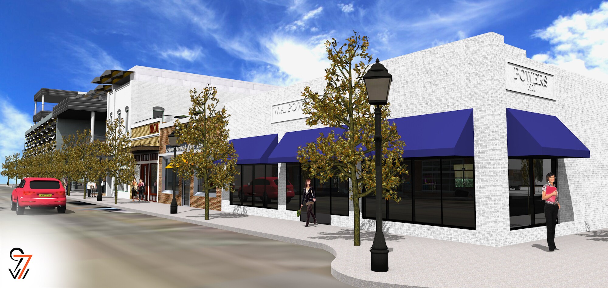 113-125 S Main St, Fort Worth, TX for sale Primary Photo- Image 1 of 1