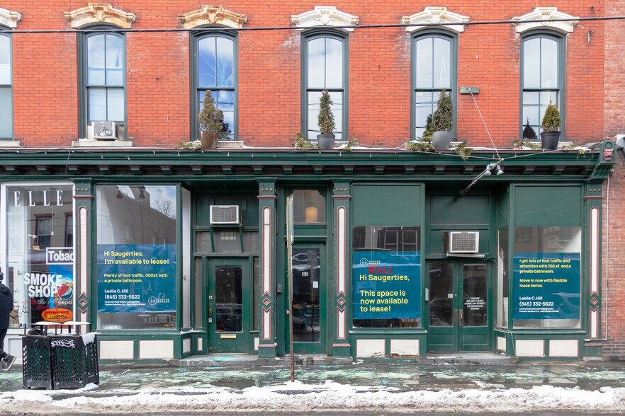 80-86 Partition St, Saugerties, NY for sale - Primary Photo - Image 1 of 1