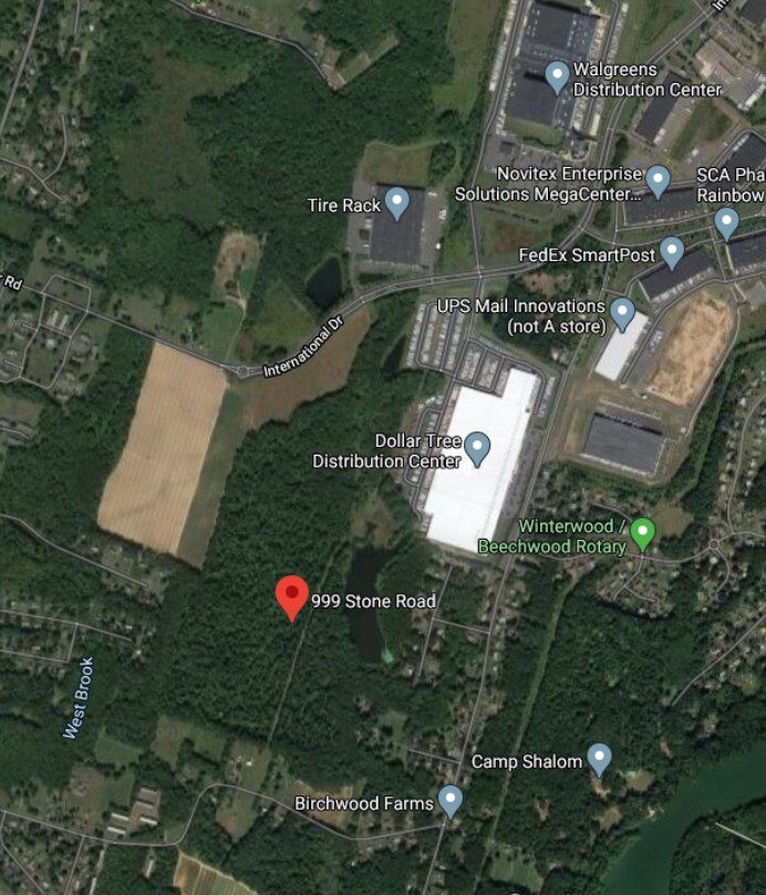 999 Stone Rd, Windsor, CT for sale Primary Photo- Image 1 of 1