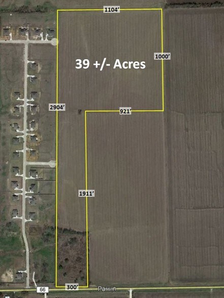 2498 FM 66, Waxahachie, TX for sale - Other - Image 1 of 1
