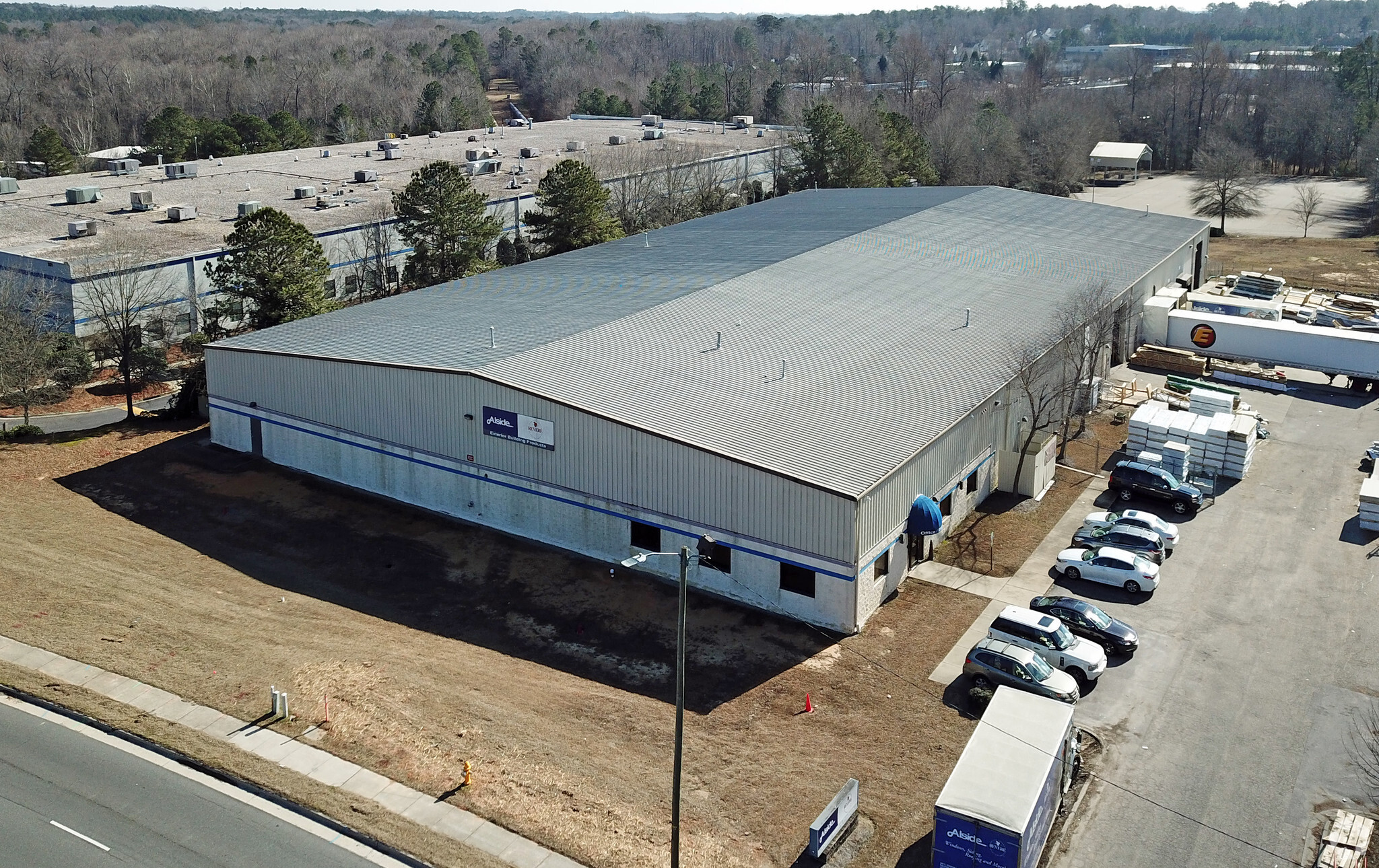 205 S Rogers Ln, Raleigh, NC for lease Primary Photo- Image 1 of 9