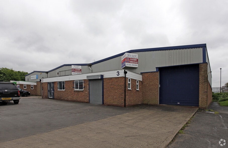 Stores Rd, Derby for sale - Primary Photo - Image 1 of 1