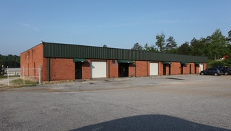 25 Juniper Ct, Covington GA - Warehouse