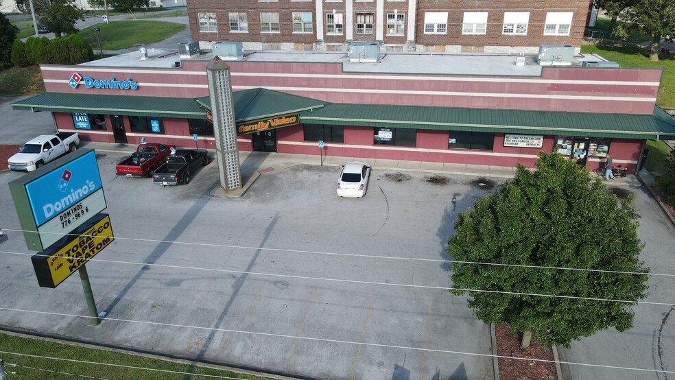 520 N Main St, Franklin, KY for lease - Building Photo - Image 3 of 6