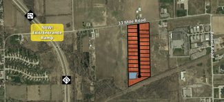 More details for Industrial Land Development – Land for Sale, Bruce Township, MI