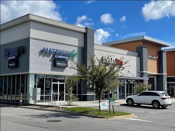 13423 Beach Blvd, Jacksonville, FL for lease - Building Photo - Image 2 of 4