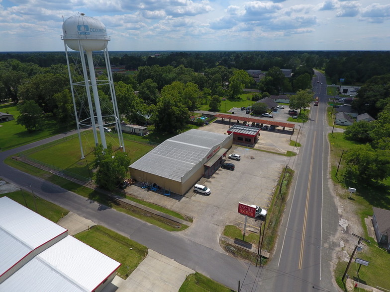 501 W 4th St, Dequincy, LA for sale - Building Photo - Image 1 of 1