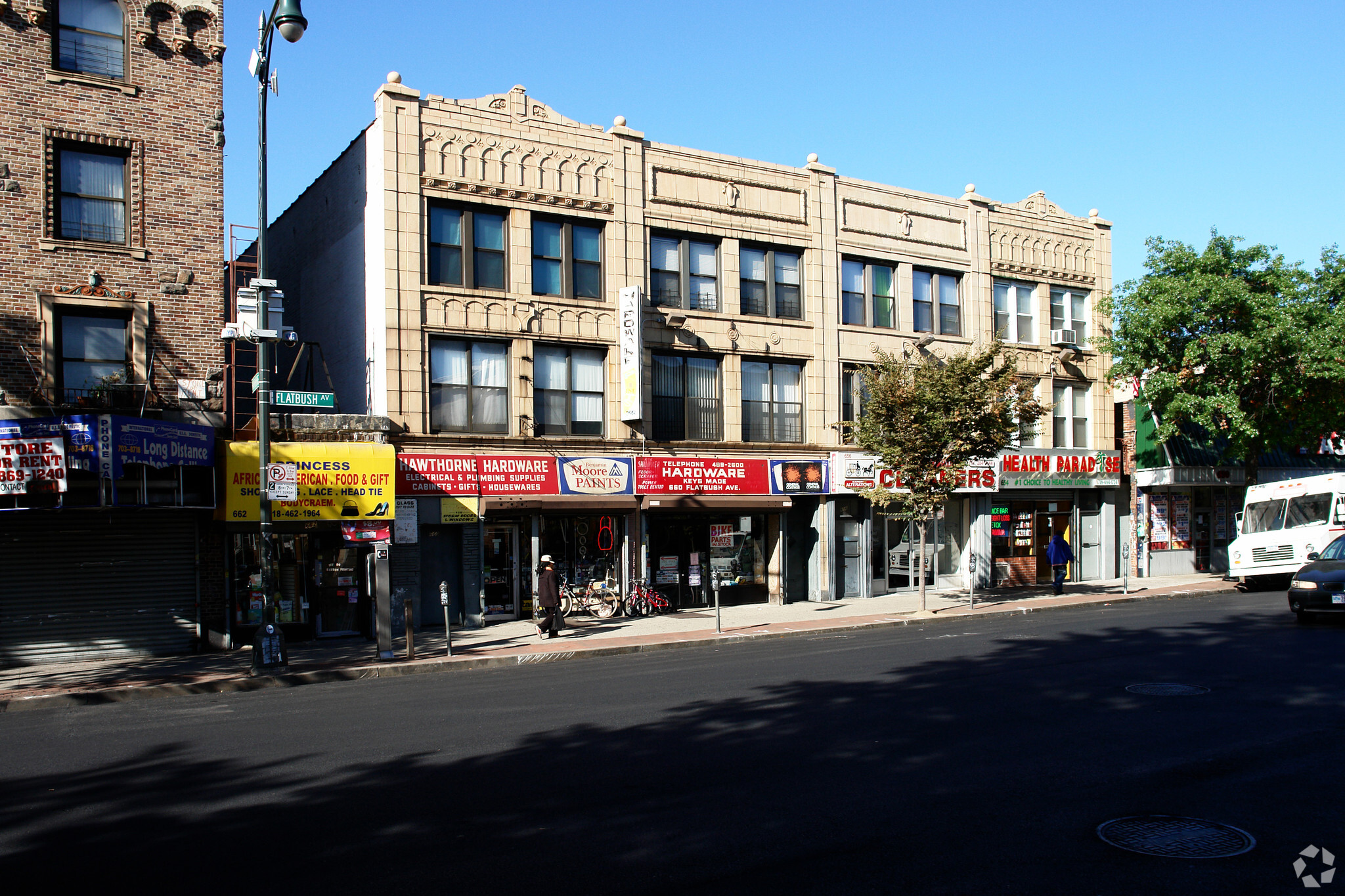 654 Flatbush Ave, Brooklyn, NY for sale Primary Photo- Image 1 of 1