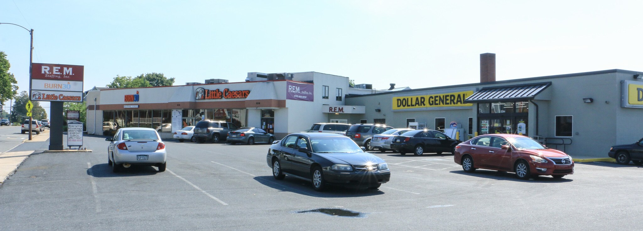 840 Market St, Lemoyne, PA, 17043 Retail Space For Lease