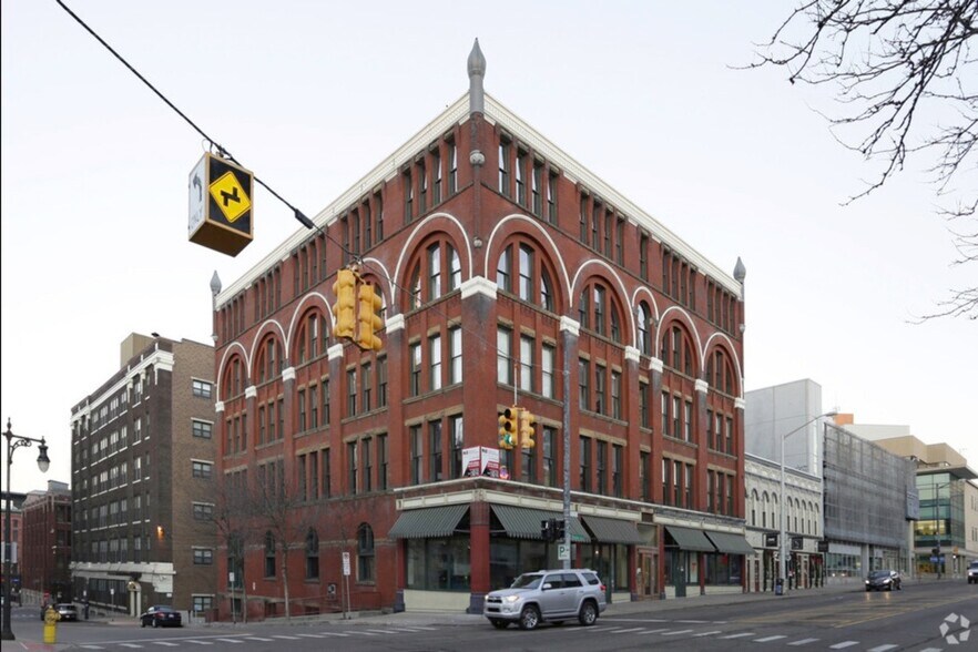 25 S Division Ave, Grand Rapids, MI for sale - Building Photo - Image 1 of 1