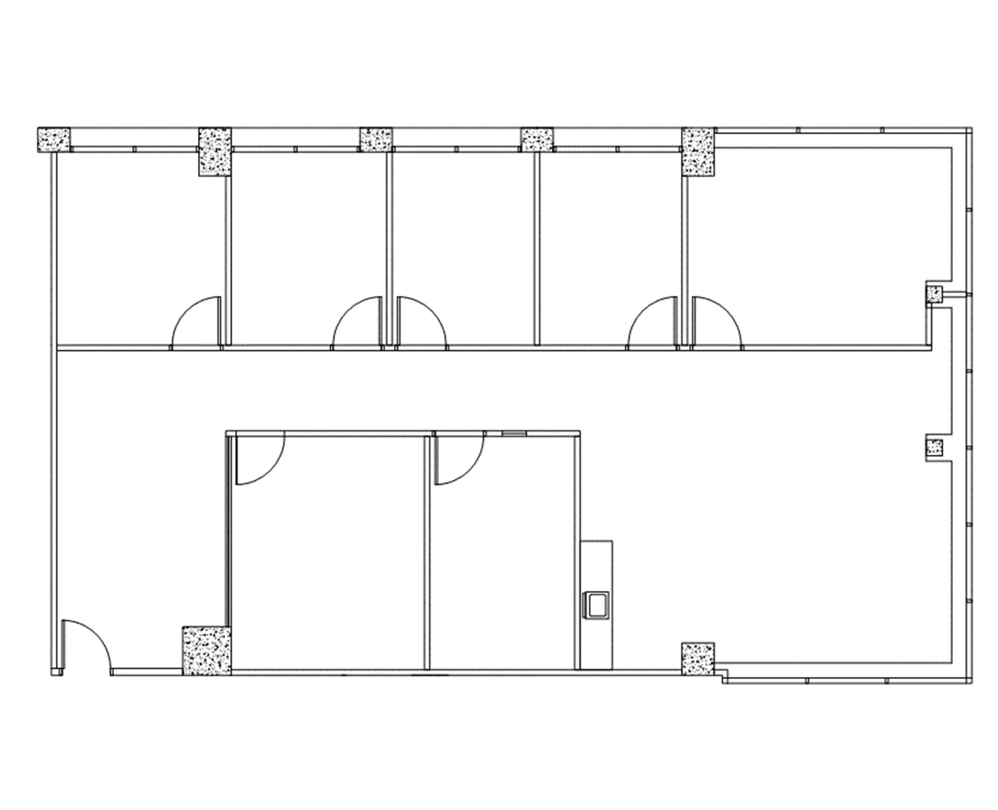 2302 Parklake Dr, Atlanta, GA for lease Floor Plan- Image 1 of 1