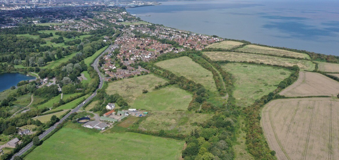 Upper Cosmeston Farm, Penarth, VGL CF64 5UB