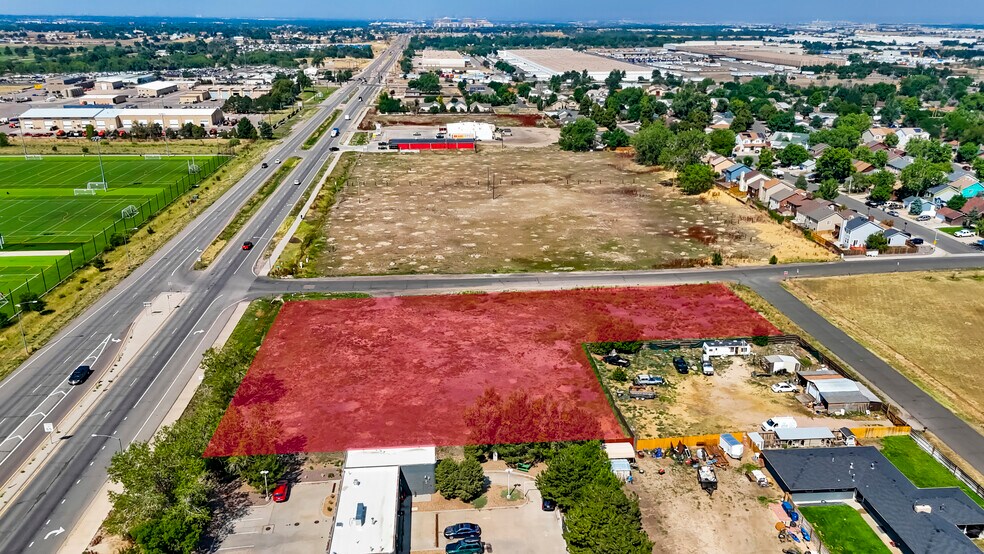 19101-19102 E Colfax Ave, Aurora, CO for sale - Building Photo - Image 1 of 5