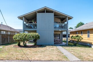 More details for 823 8th Ave, Longview, WA - Multifamily for Sale