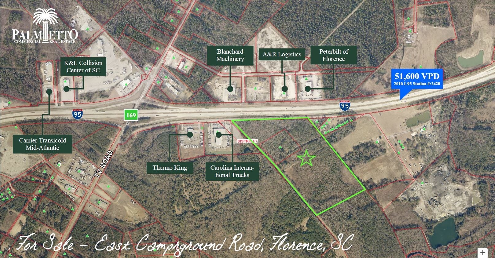 Campground Rd, Florence, SC for sale Other- Image 1 of 1