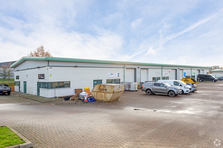 Boothryods Way, Pontefract for sale - Primary Photo - Image 1 of 1