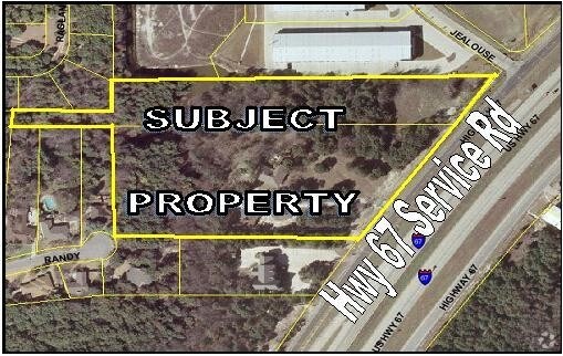 961 S Highway 67, Cedar Hill, TX for sale Primary Photo- Image 1 of 1