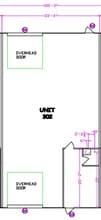 7400 Fm 2622 W, Ponder, TX for lease Floor Plan- Image 2 of 2