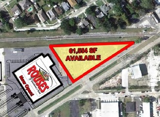 More details for 1 West Side Shopping Center, Gretna, LA - Land for Lease