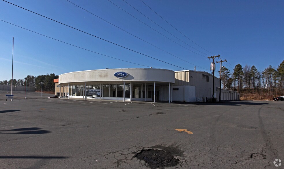 6500 South Blvd, Charlotte, NC 28217