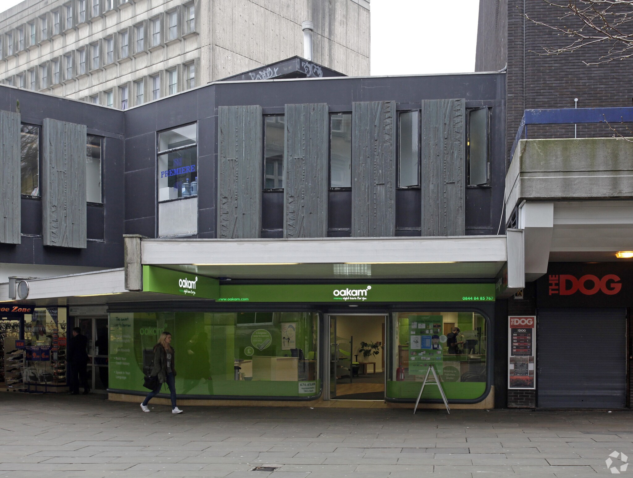 26-27 Hertford St, Coventry for sale Building Photo- Image 1 of 1