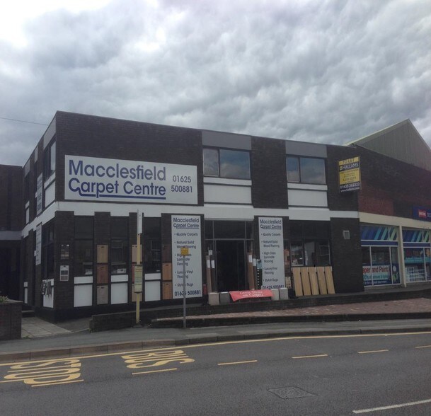 Hurdsfield Rd, Macclesfield for sale - Primary Photo - Image 1 of 1