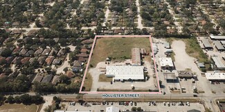 More details for 3815 Hollister St, Houston, TX - Industrial for Sale