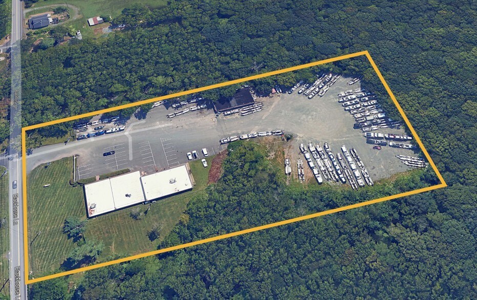 212 Black Horse Ln, South Brunswick, NJ for lease - Primary Photo - Image 1 of 1