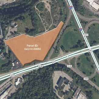 More details for 3000 Montour Church Rd, Oakdale, PA - Land for Lease
