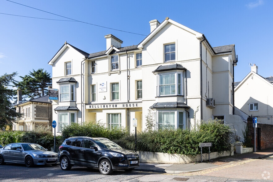 14-16 Church Rd, Ashford for lease - Primary Photo - Image 1 of 2