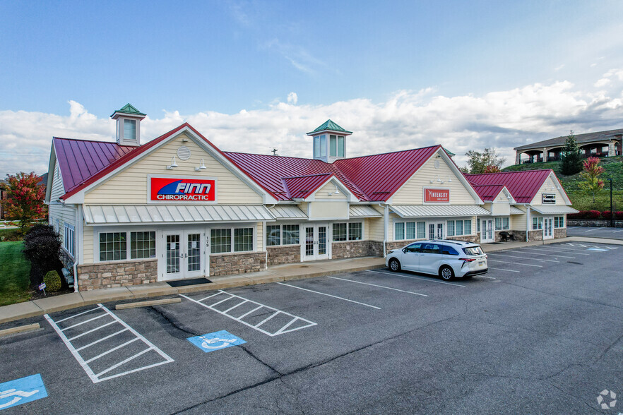 Shoppes of Heritage Creek, Mars, PA for sale - Building Photo - Image 1 of 1