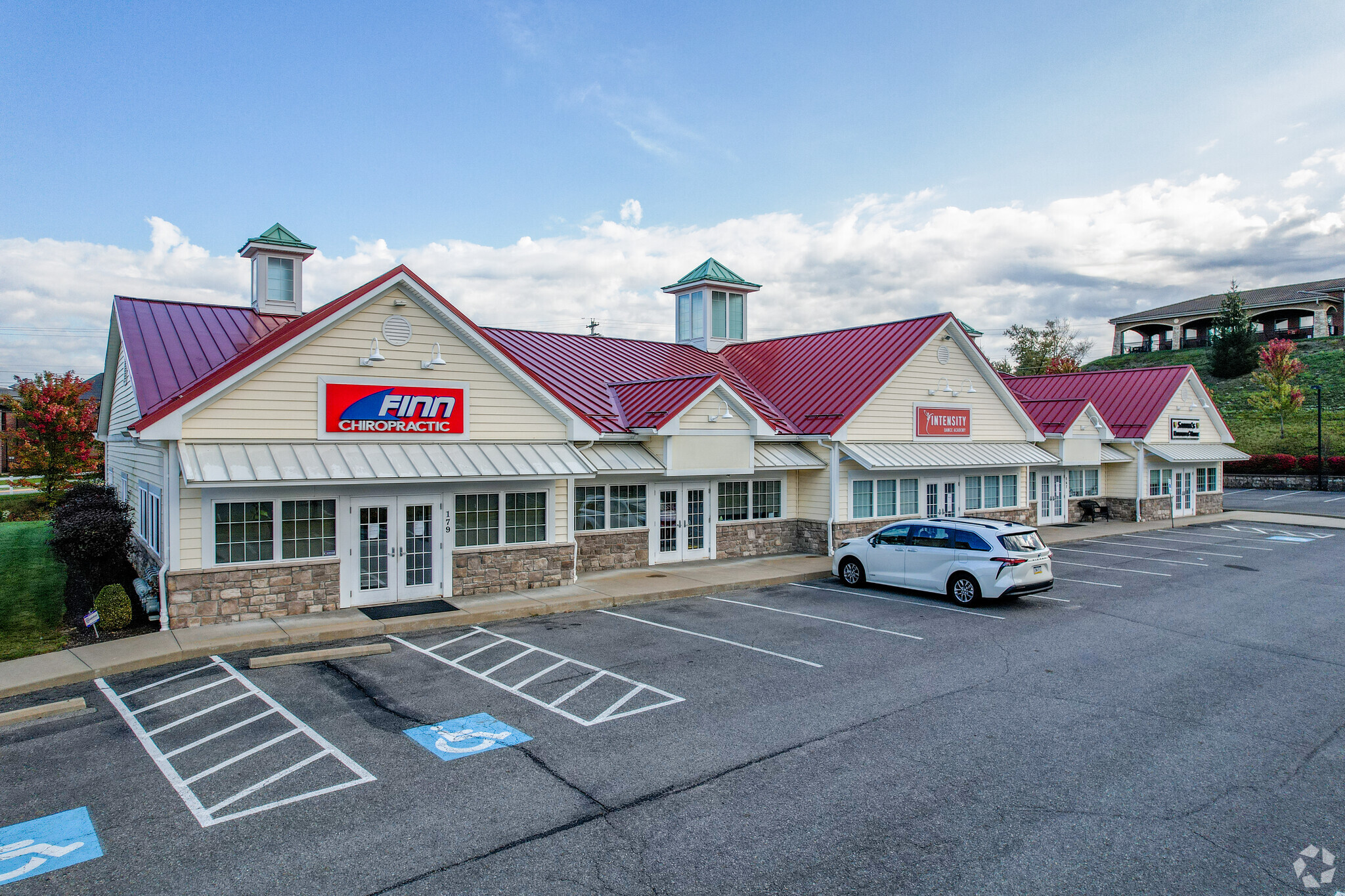 Shoppes of Heritage Creek, Mars, PA for sale Building Photo- Image 1 of 1