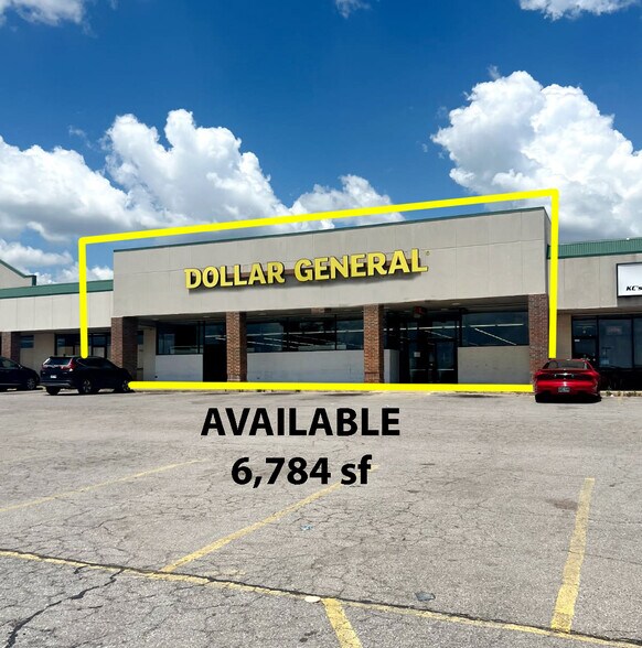 11120-11122 N Rockwell Ave, Oklahoma City, OK for lease - Building Photo - Image 1 of 3