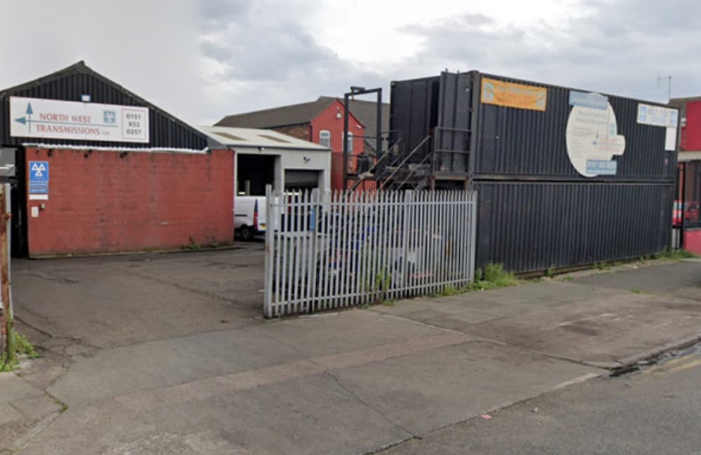 382 Stanley Rd, Liverpool for lease Primary Photo- Image 1 of 2