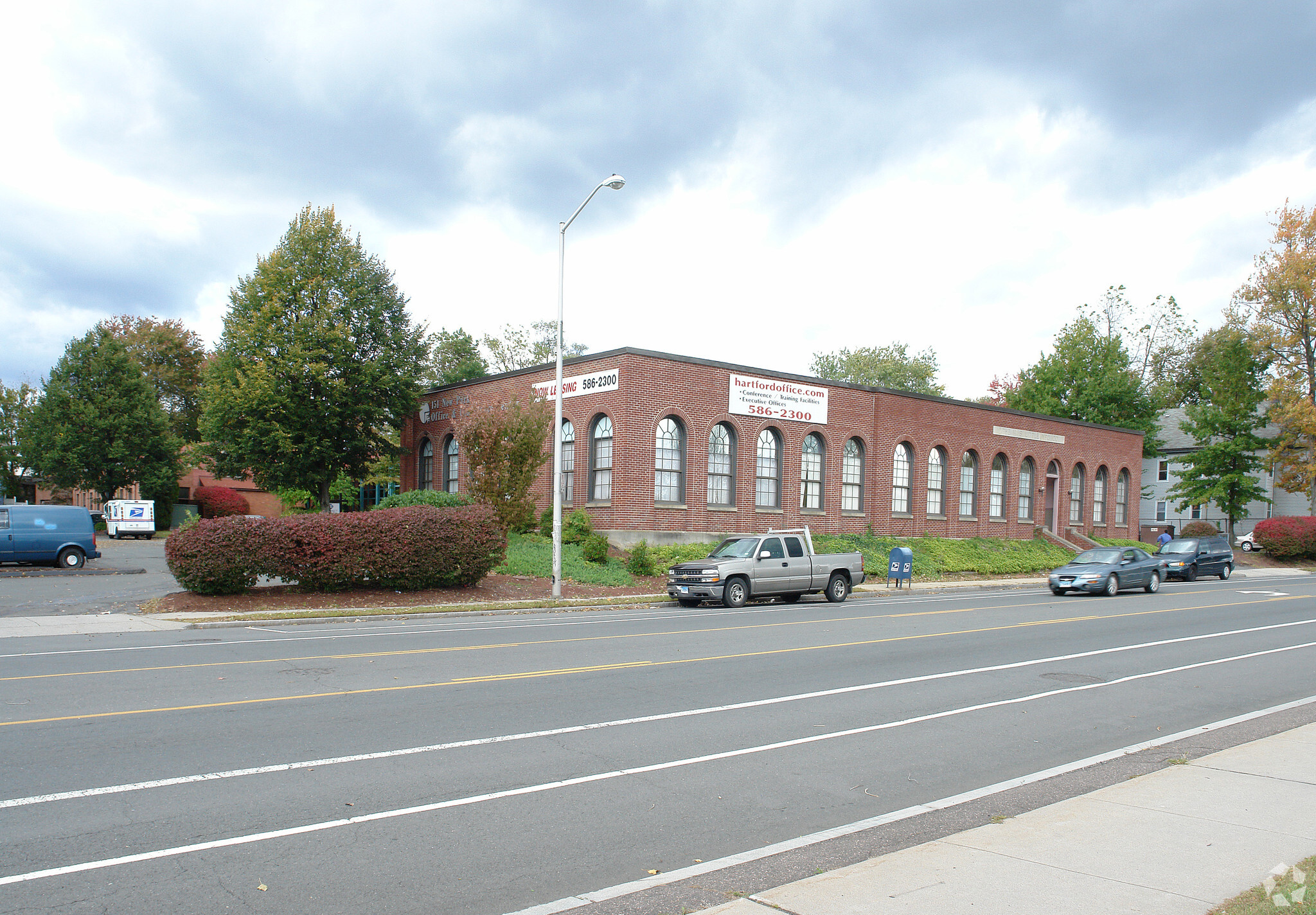 151 New Park Ave, Hartford, CT for sale Building Photo- Image 1 of 1