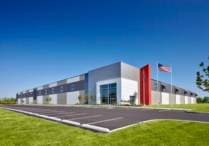 2450 W Fuson Rd, Muncie IN - Warehouse