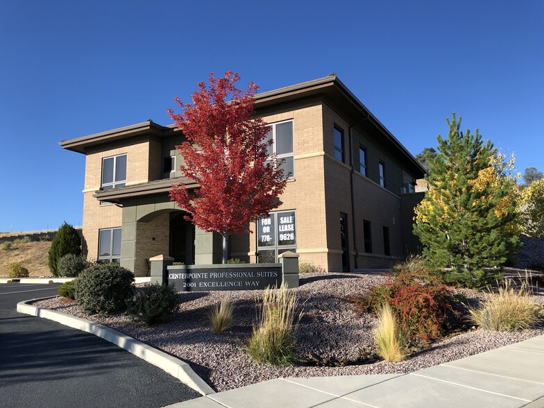 2001 Excellence Way, Prescott, AZ for sale - Building Photo - Image 1 of 40