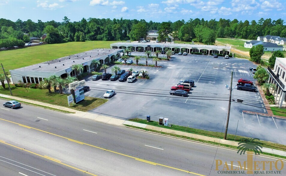 1810 2nd Loop Rd, Florence, SC for lease - Building Photo - Image 1 of 25