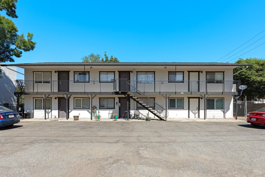 110 Masonic Ave, Redding, CA for sale - Building Photo - Image 1 of 10