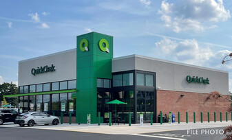 QuickChek Ground Lease - NNN Property