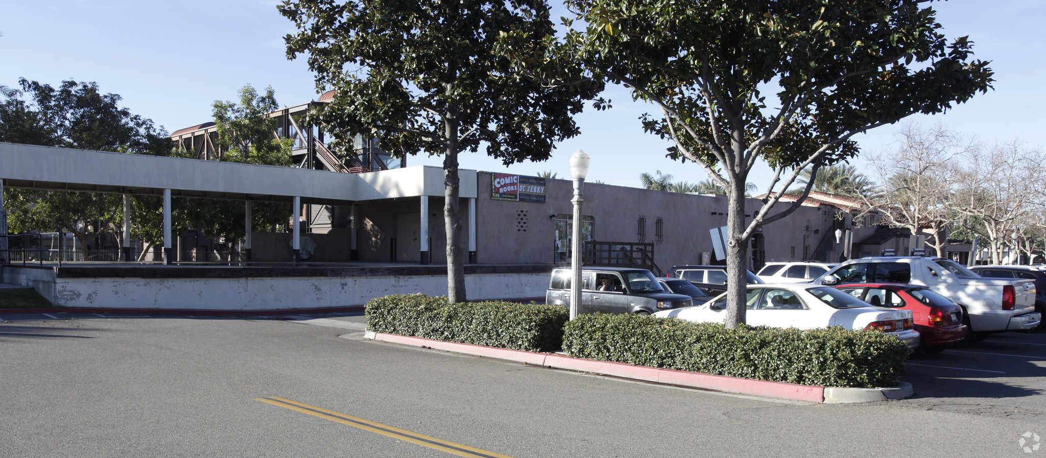 124 E Santa Fe Ave, Fullerton, CA for lease Building Photo- Image 1 of 8