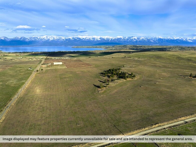 NHN Tower Road, Polson, MT for sale - Aerial - Image 3 of 4